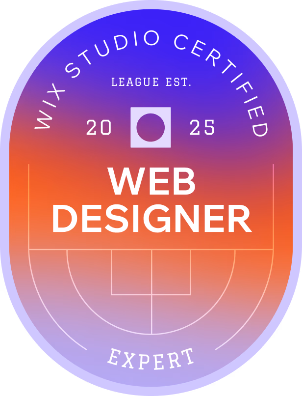 Certificazione Wix Web Designer