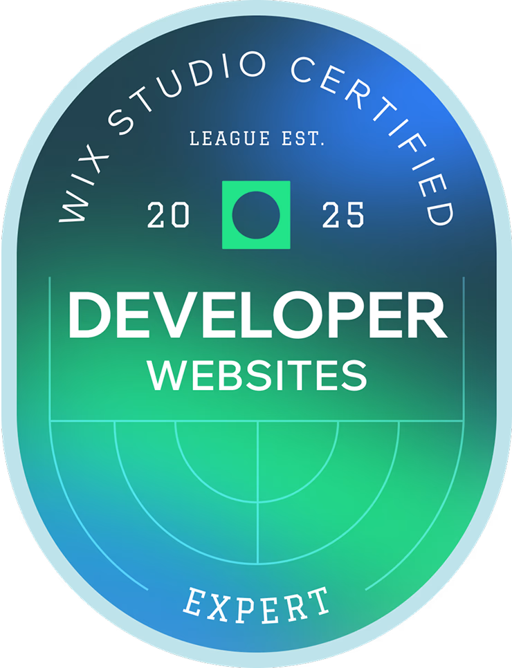 Certificazione Wix Web Developer