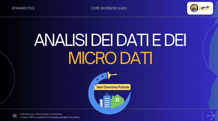 San Donnino Pulizie SRL - Servizi - case study Digital Valcore - immagine 2